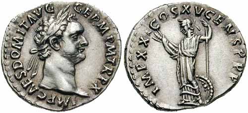 moneta romana