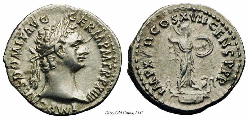 moneta romana