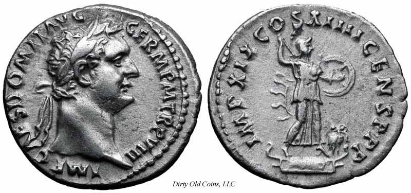 moneta romana