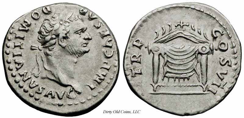 moneta romana