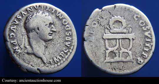 moneta romana