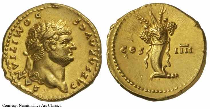 moneta romana