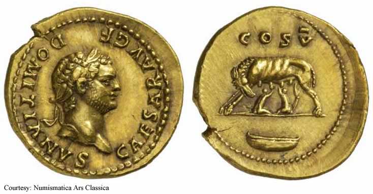 moneta romana