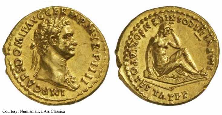 moneta romana