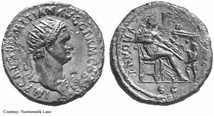 moneta romana