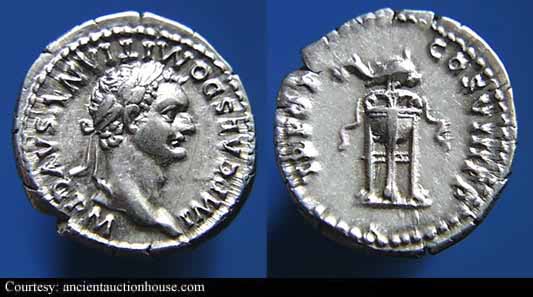 moneta romana