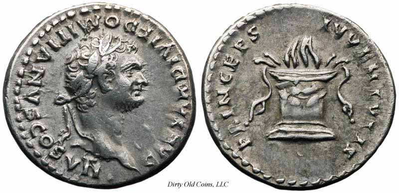 moneta romana