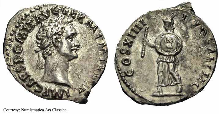 moneta romana