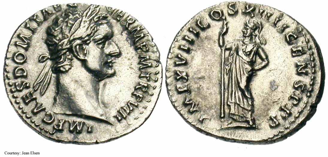 moneta romana