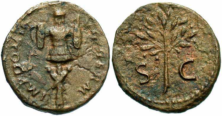 moneta romana