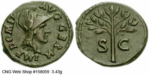 moneta romana