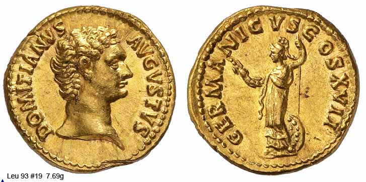 moneta romana