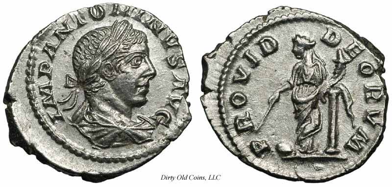 moneta romana