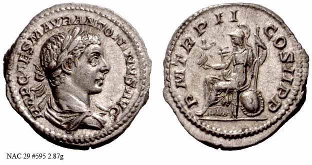 moneta romana