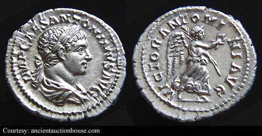 moneta romana