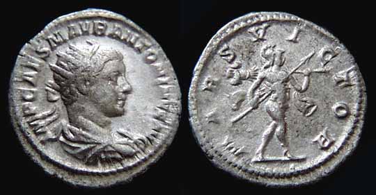 moneta romana