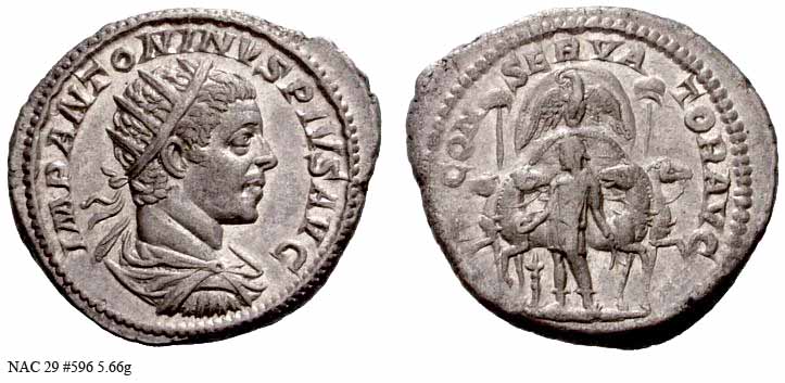 moneta romana