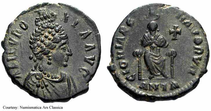moneta romana