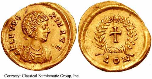 moneta romana