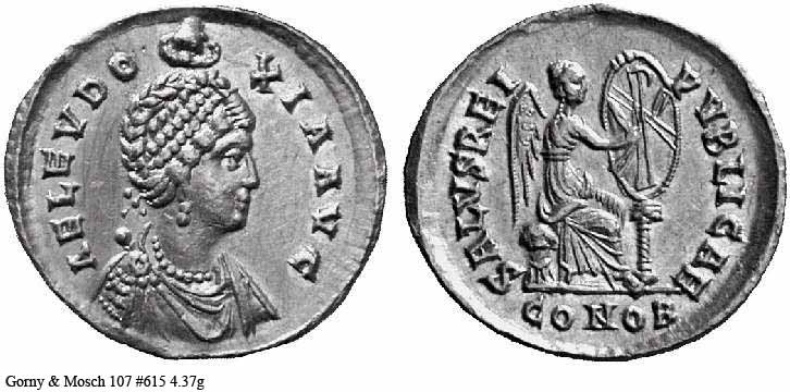 moneta romana