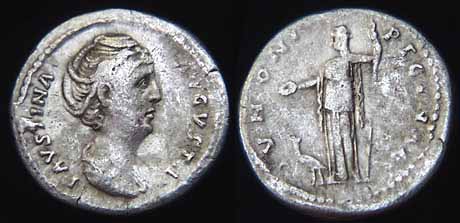 moneta romana