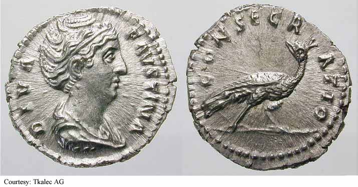 moneta romana