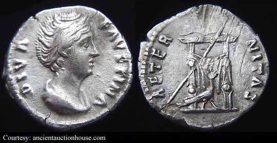 moneta romana