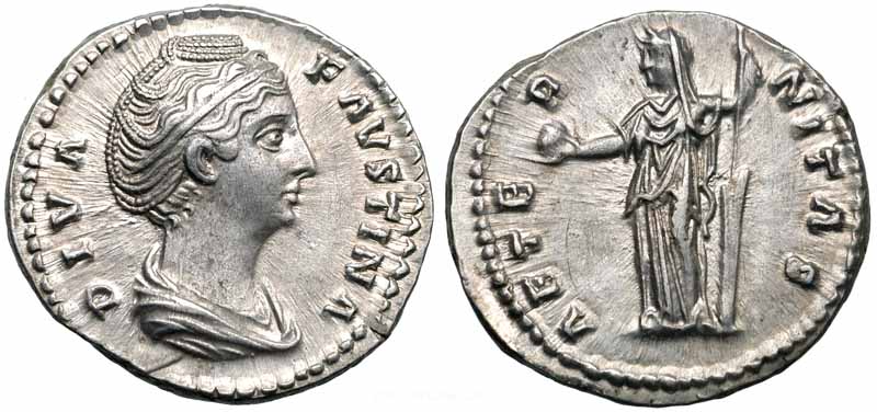 moneta romana