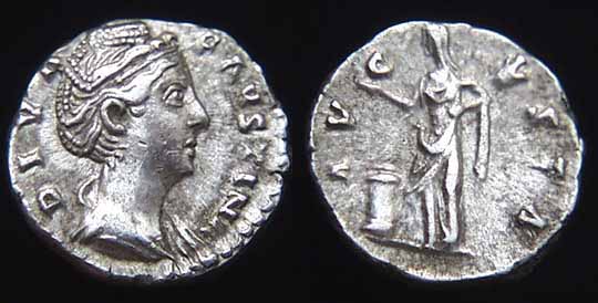 moneta romana