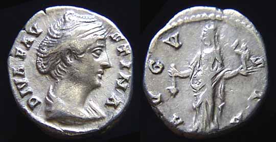 moneta romana