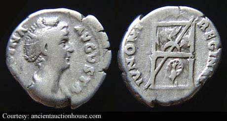 moneta romana