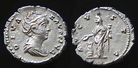 moneta romana