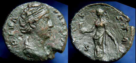 moneta romana