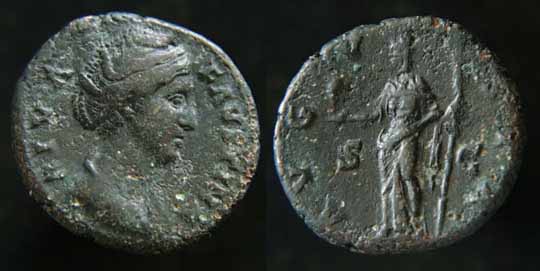 moneta romana