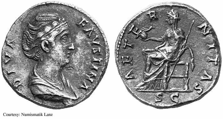 moneta romana