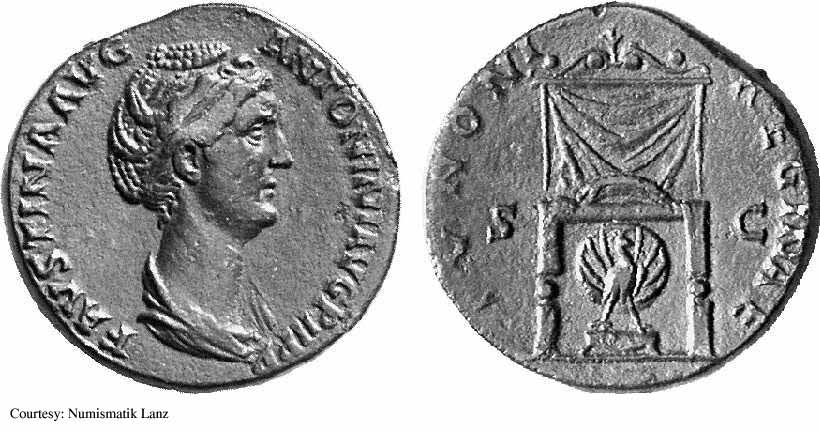 moneta romana