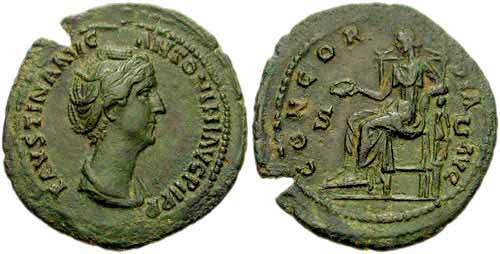 moneta romana