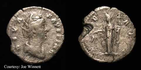 moneta romana