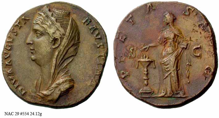 moneta romana