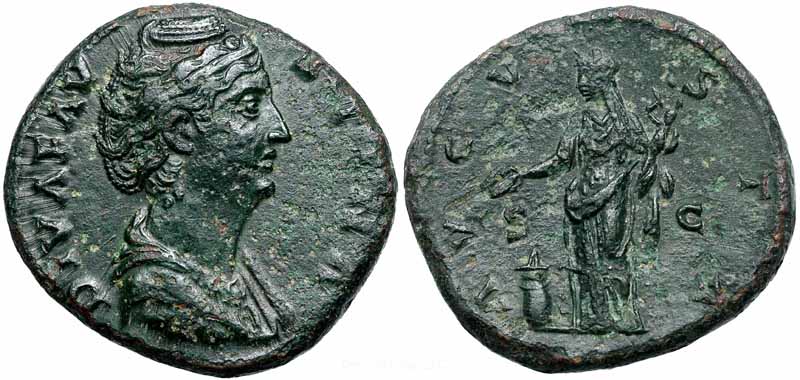 moneta romana