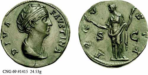 moneta romana