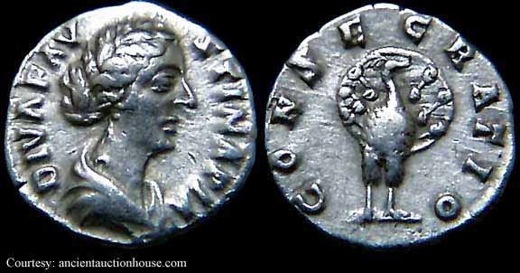 moneta romana
