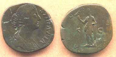 moneta romana