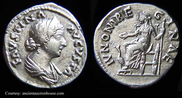 moneta romana