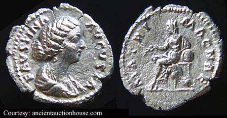 moneta romana