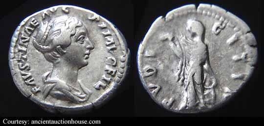 moneta romana