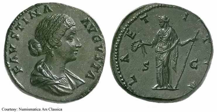 moneta romana
