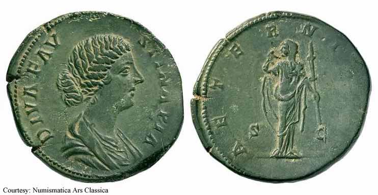 moneta romana