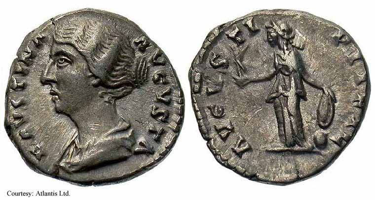 moneta romana