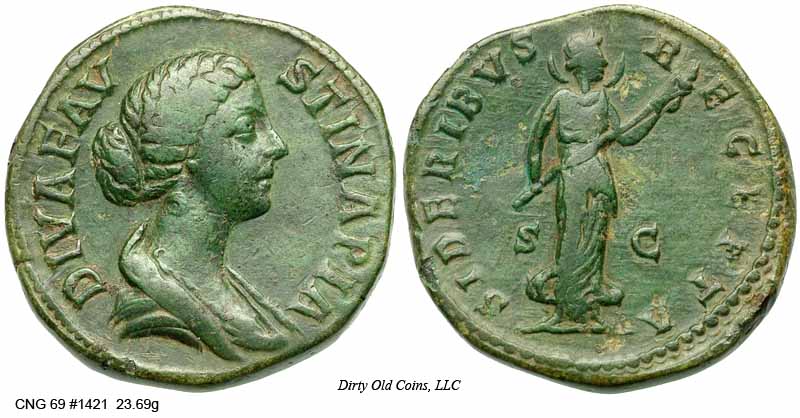 moneta romana